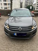 Volkswagen Tiguan 1.4 TSI 90kW BlueMot Tech CityScape C... - VW Tiguan bis 10.000 Euro