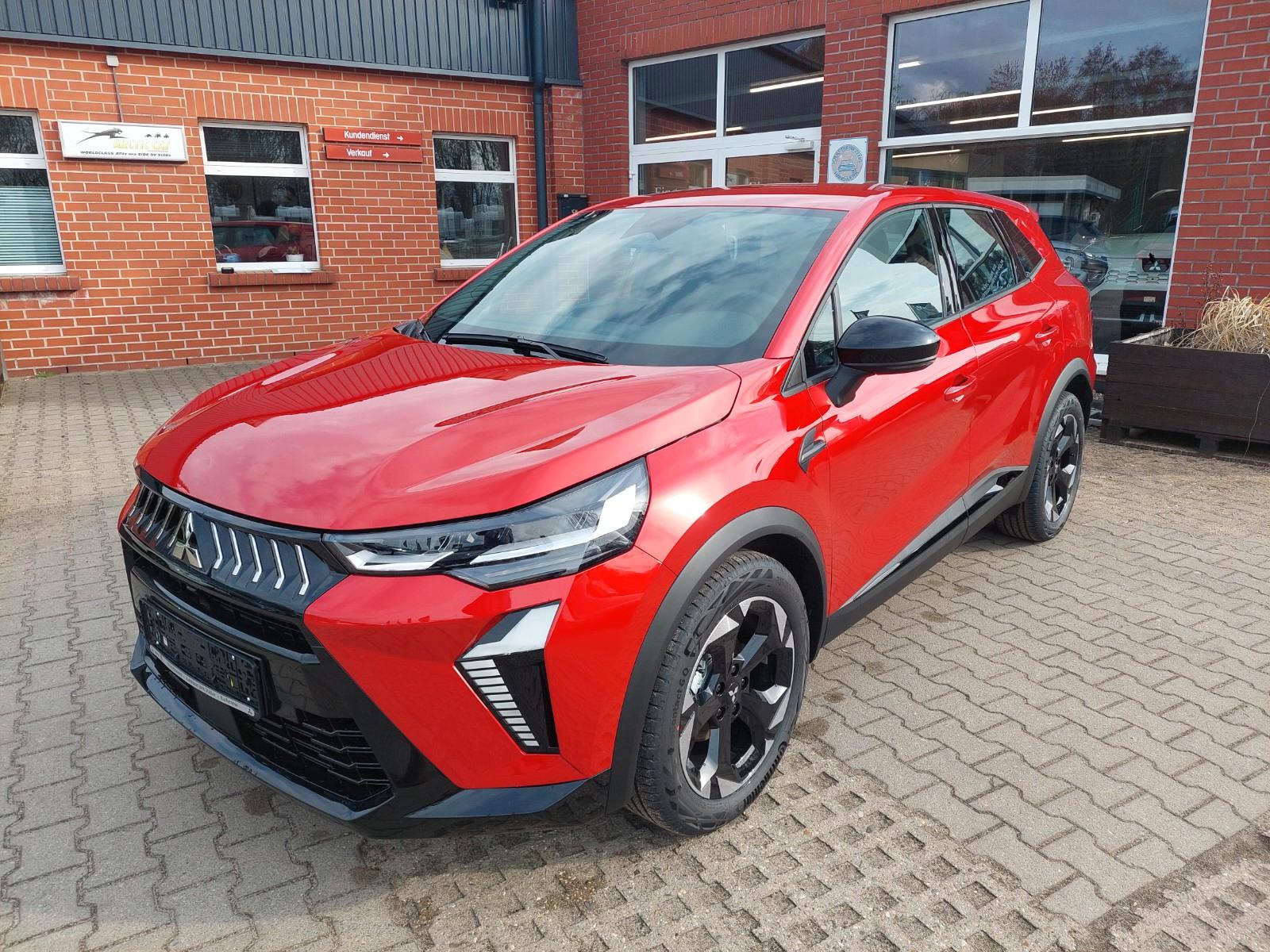 Mitsubishi Grandis Diamant PLUS 1.3 T-Benziner 7-DCT
