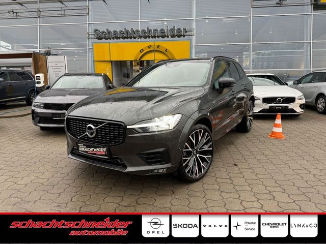 Volvo XC60 B5 D AWD R-Design+Luft+B&W+22Zoll+Standheiz