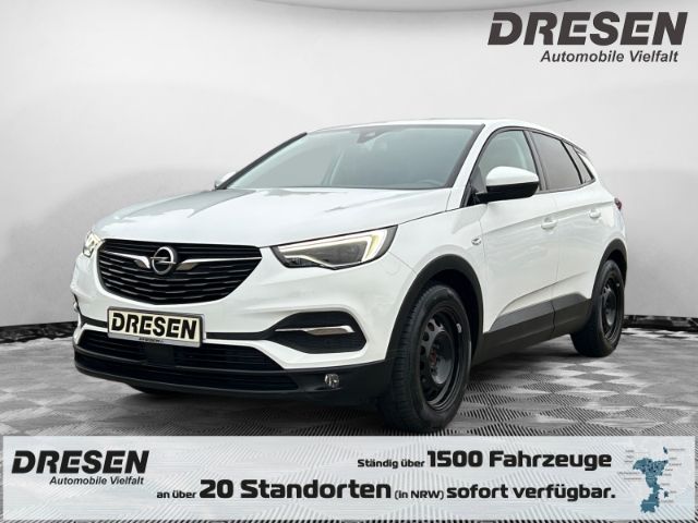 Opel Grandland X Business 1.2 Navi LED Kurvenlicht AC