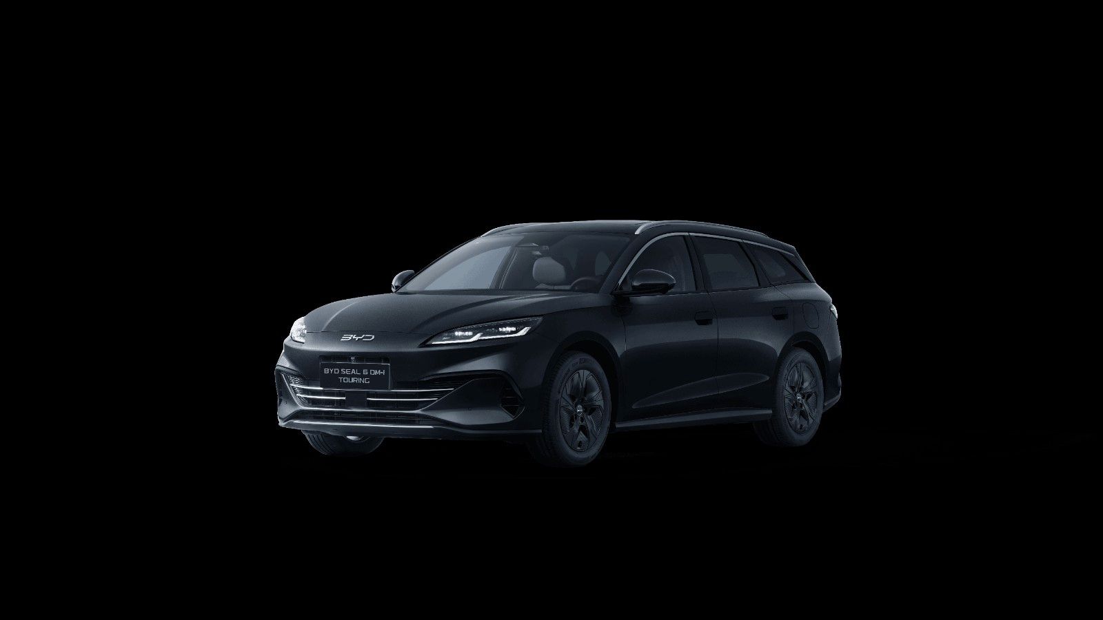 BYD SEAL 6