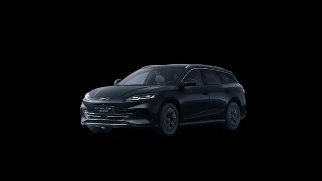 BYD SEAL 6