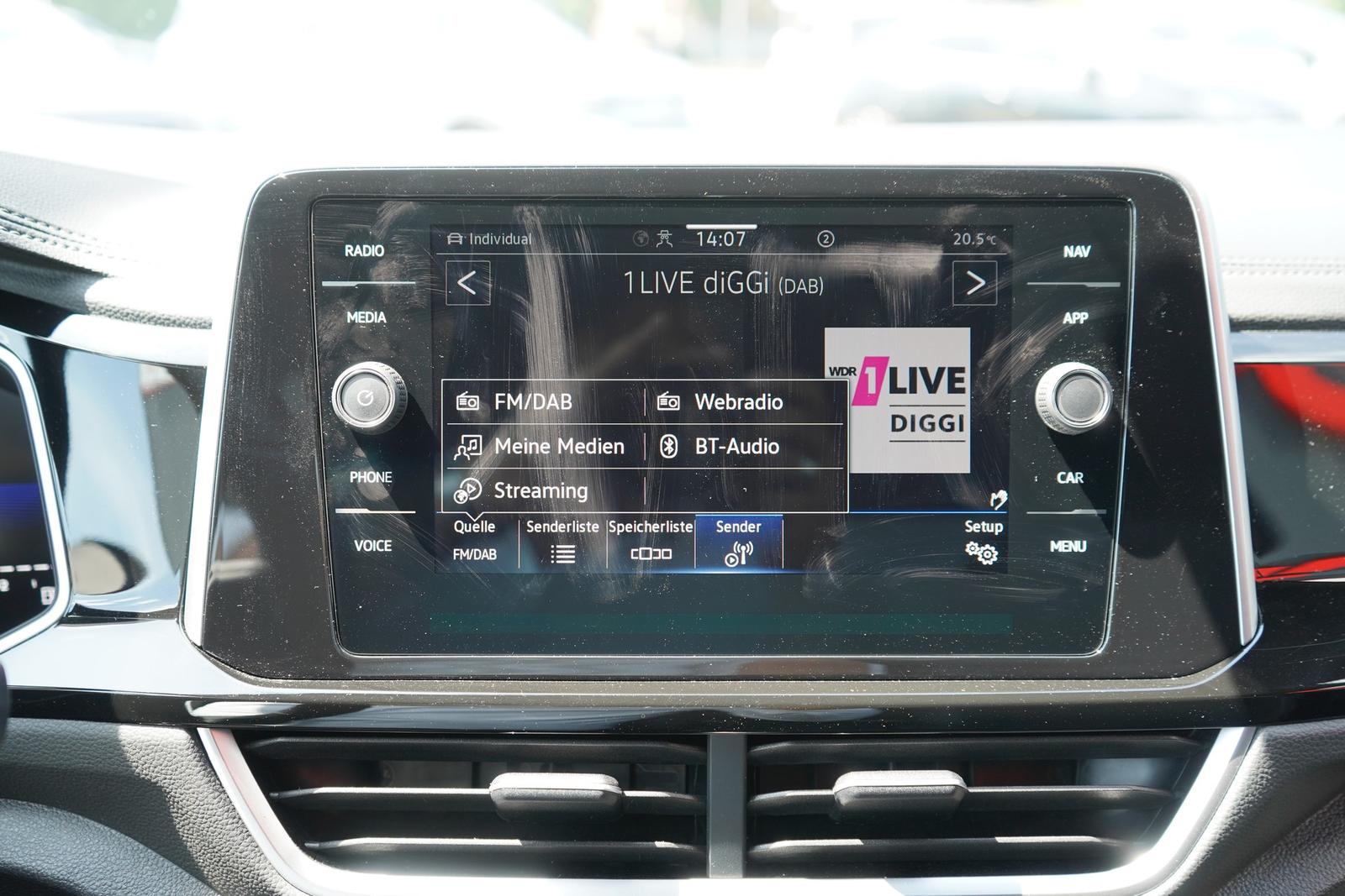 Volkswagen T-Roc 1.0 TSI R-Line LED ACC Navi Kamera, миниатюра 11