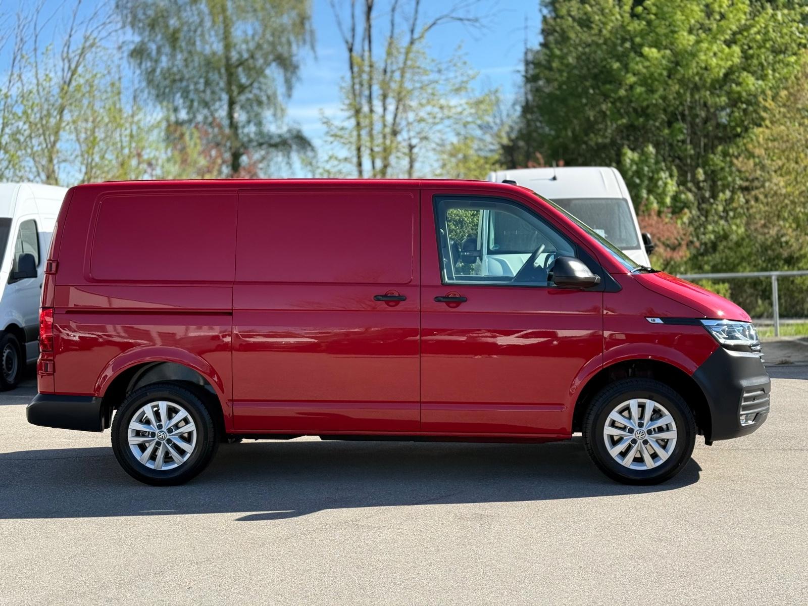 Volkswagen T6.1 Transporter 2.0 TDI LED KAMERA TEMPOMAT STH