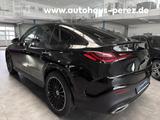 Mercedes-Benz GLC 450 d 4M COUPÉ AMG PREMIUM-AIRMATIC-AHK-PANO - Mercedes-Benz GLC 450: Sportwagen
