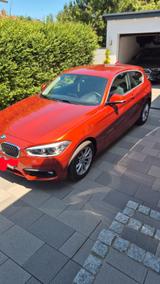 BMW 116i Advantage 
