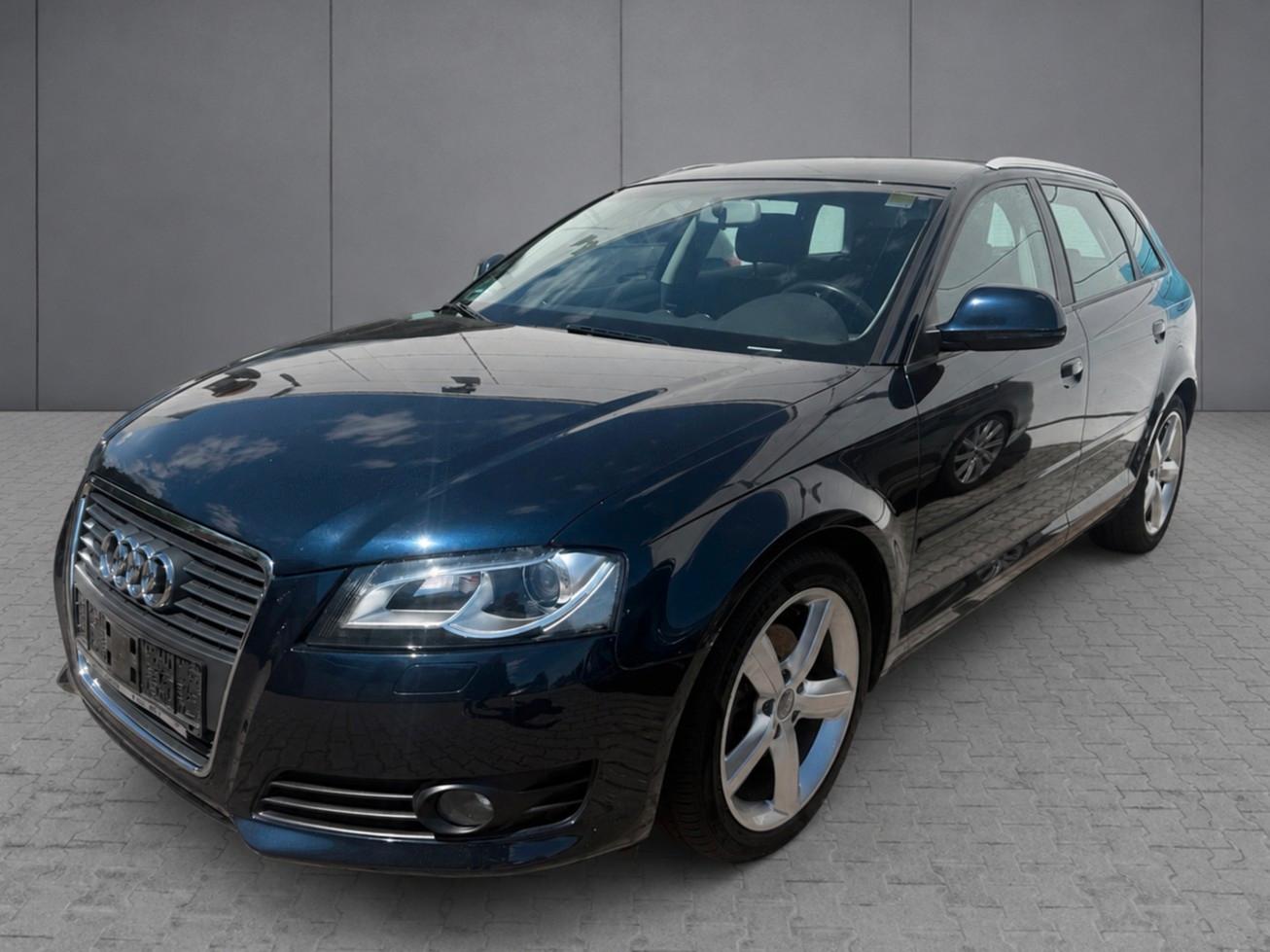 Audi A3 Sportback 1.4 TFSI Ambition *Bi-Xenon*LM*
