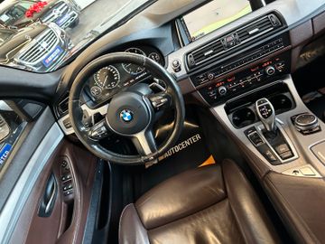 BMW M550 d xDrive Touring*Klima*Navi*ACC*Head-Up*