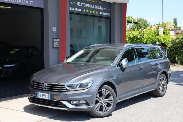Volkswagen VOLKSWAGEN Passat Alltrack 2.0 BiTDI 240CV 4MOTI