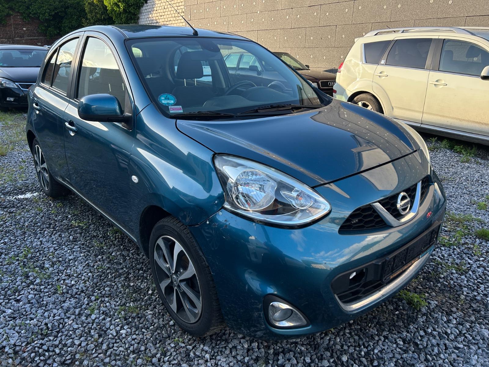 Nissan Micra Acenta 1.2