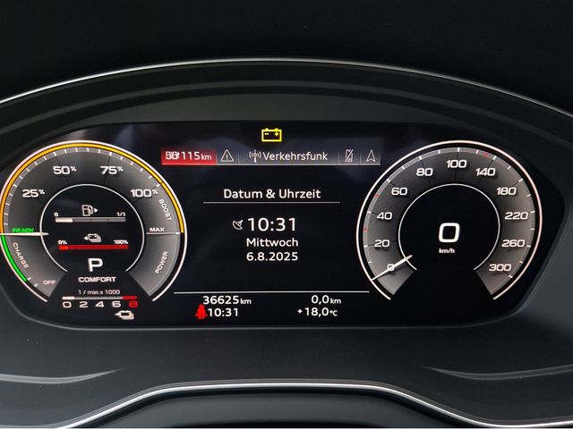 Q5 Sportback Sportback TFSI e advanced, LED, Opt