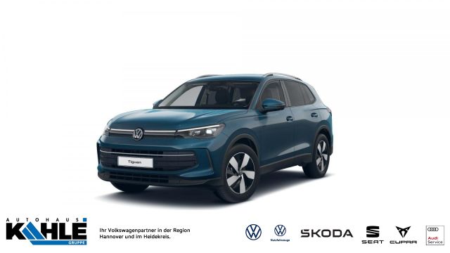 Volkswagen Tiguan 2.0 TDI DSG SCR Life AHK LED-Plus Komfort