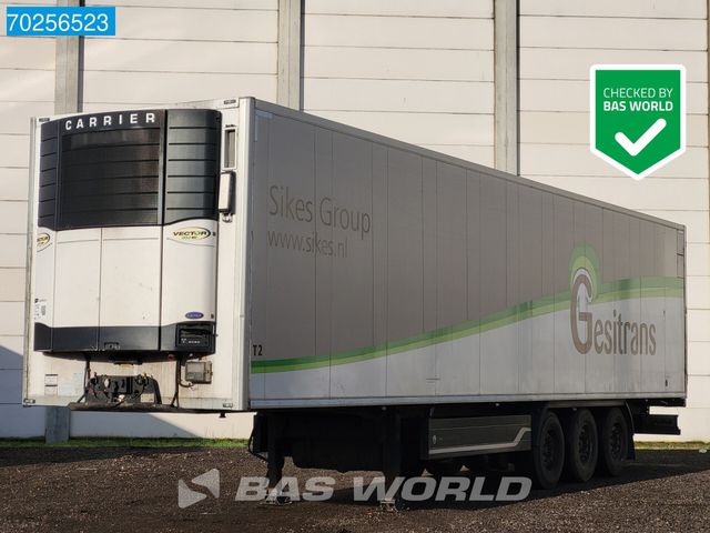 Autres Burg Silvergreen Carrier Vector 1850 Mt° NL-Trai