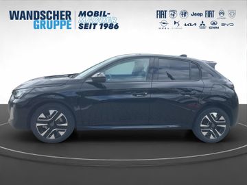 Peugeot 208 Allure 1.2 110 KeyLess+LED+SHZ+Alcant.+PDC