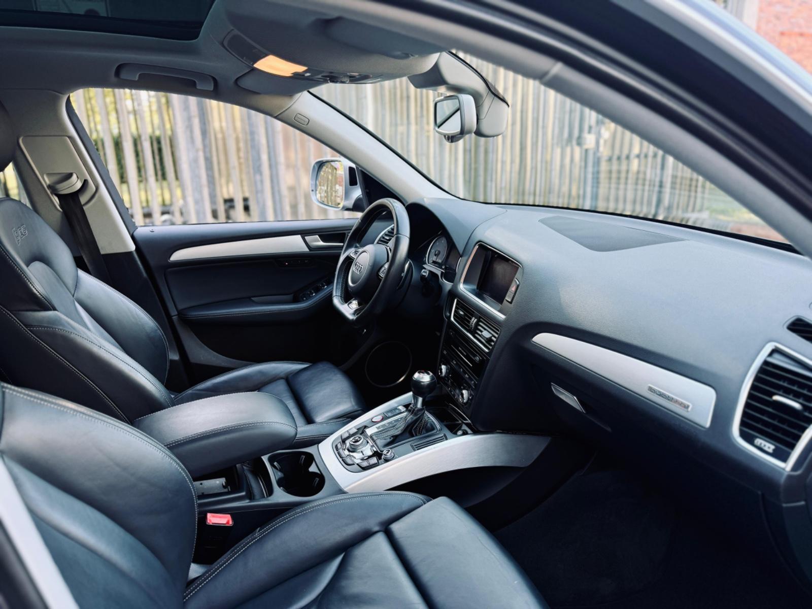 AUDI SQ5 3.0 TDI 313CH QUATTRO