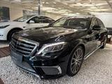 Mercedes-Benz S63 4Matic VOLL PANO BURM 360 MEMO HUD ACC 20' - gebrauchte Mercedes-Benz S 63 AMG aus dem Jahr 2014