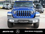 Jeep WRANGLER 2.2 CRDi SAHARA NAVI KAMERA AHK PDC LED - Jeep Wrangler in Hamburg