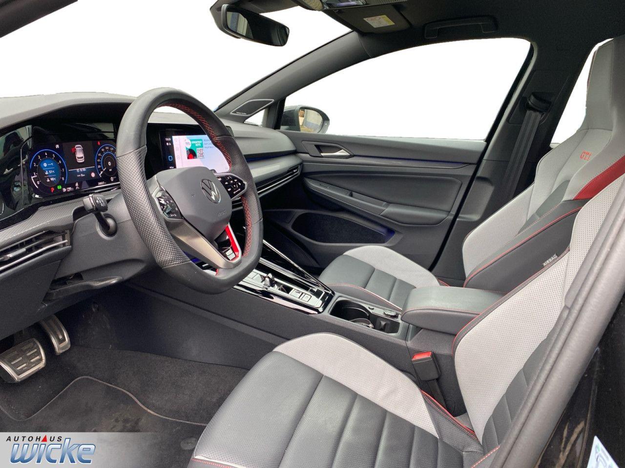 Volkswagen Golf VIII 2.0 TSI DSG Clubsport NAVI KLIMA HEAD, миниатюра 8
