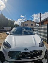 Kia Sportage 2.0 CRDi 185 Eco-Dyn. GT line Autom... - Kia Sportage von privat