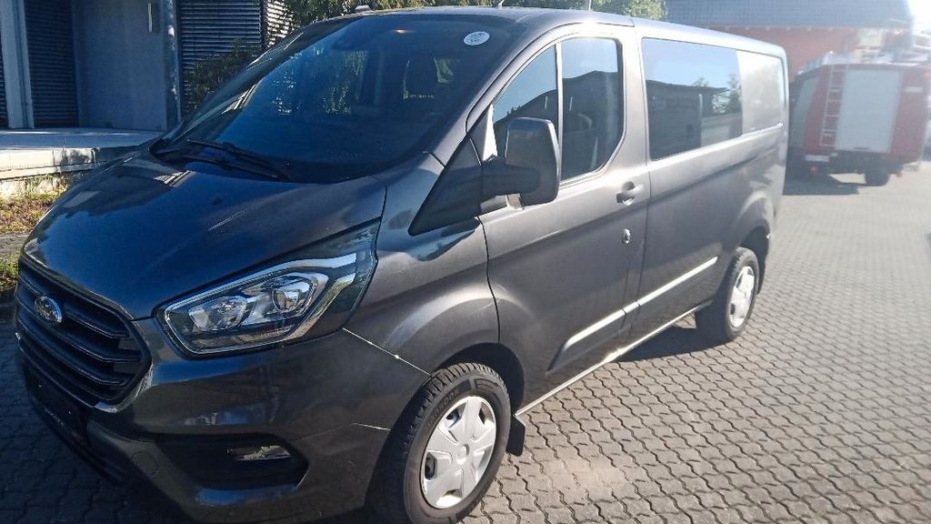 Image of Ford Transit Custom
