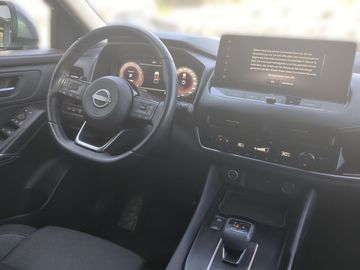 Nissan Qashqai - 11