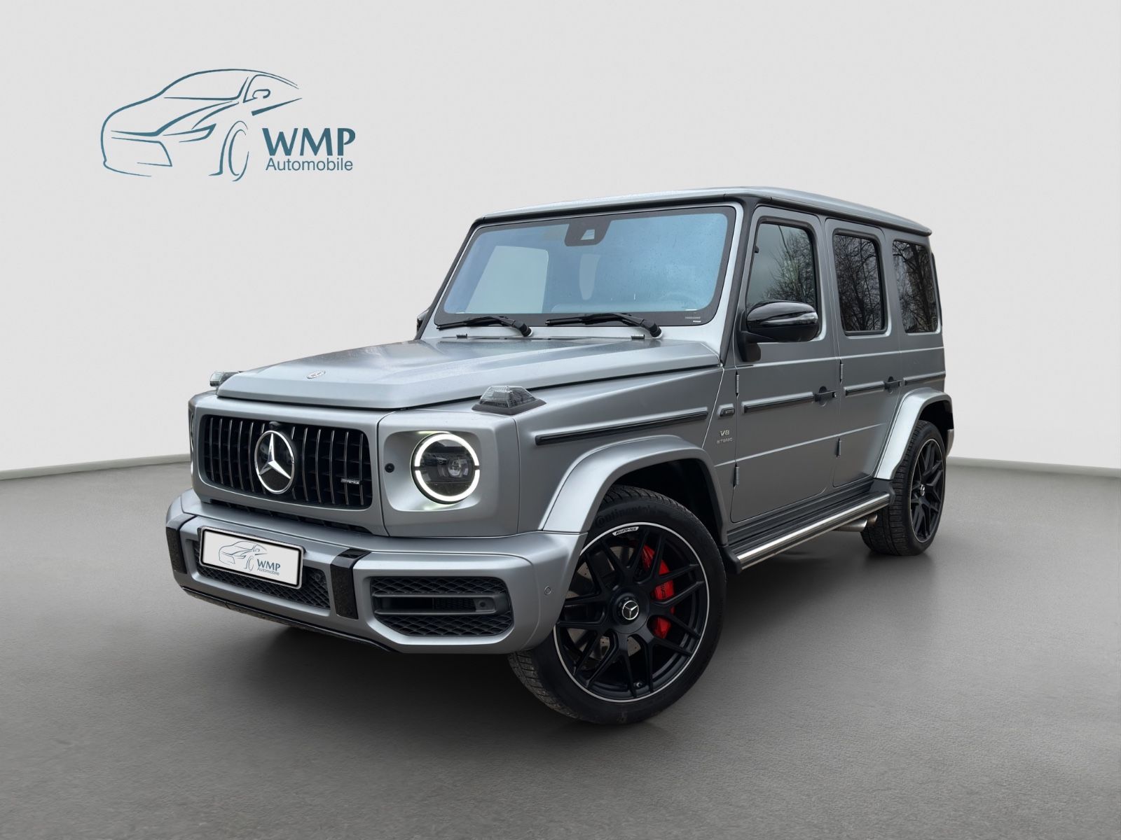 MERCEDES-BENZ G 63 AMG/CARBON/Garantie/Nappa/TV/DriversPack.
