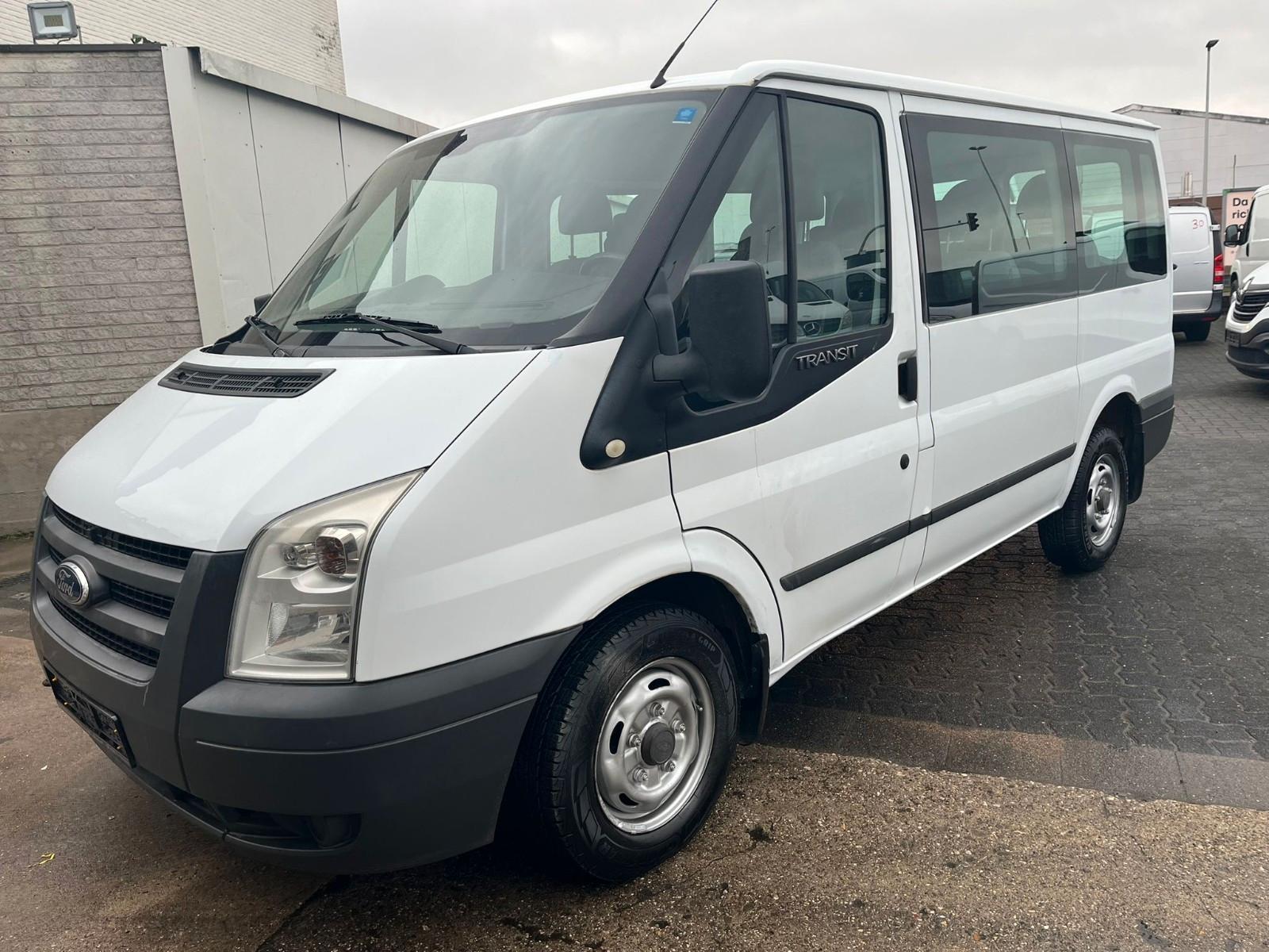 Ford Transit FT 280*KOMBI*KLIMA*9-Sitzer