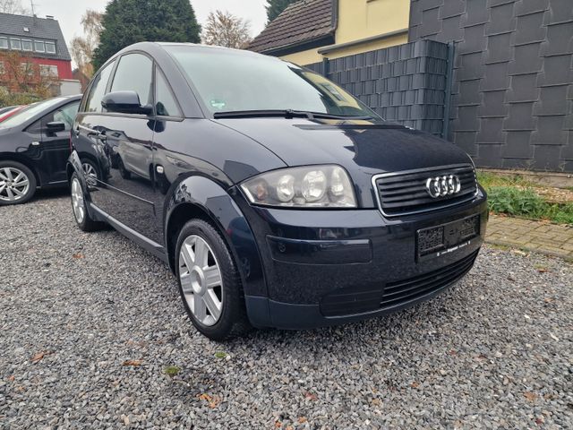 Audi A2 1.4 / KLIMA / ALU / 2.HAND / TÜV NEU