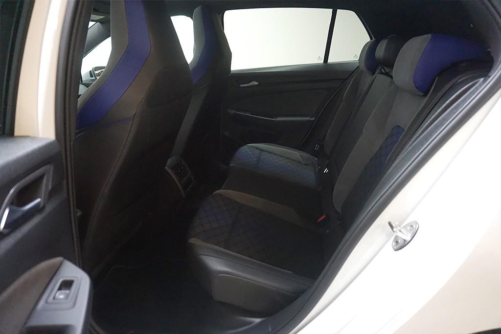 Volkswagen Golf 8 2.0TSI DSG R 4M Virtual Pano Navi, миниатюра 13