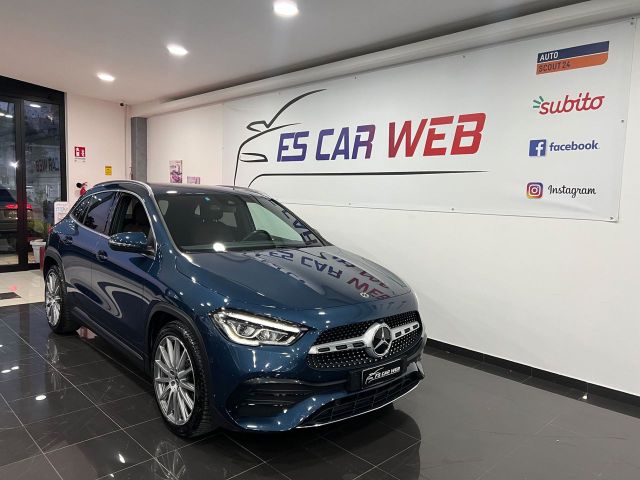 MERCEDES-BENZ Mercedes Benz GLA 200d Aut. Premium AMG 150 cv