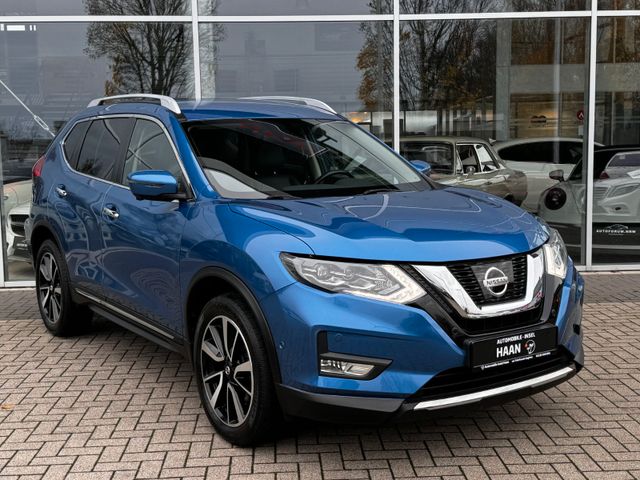 Nissan X-Trail N-Connecta 4x4