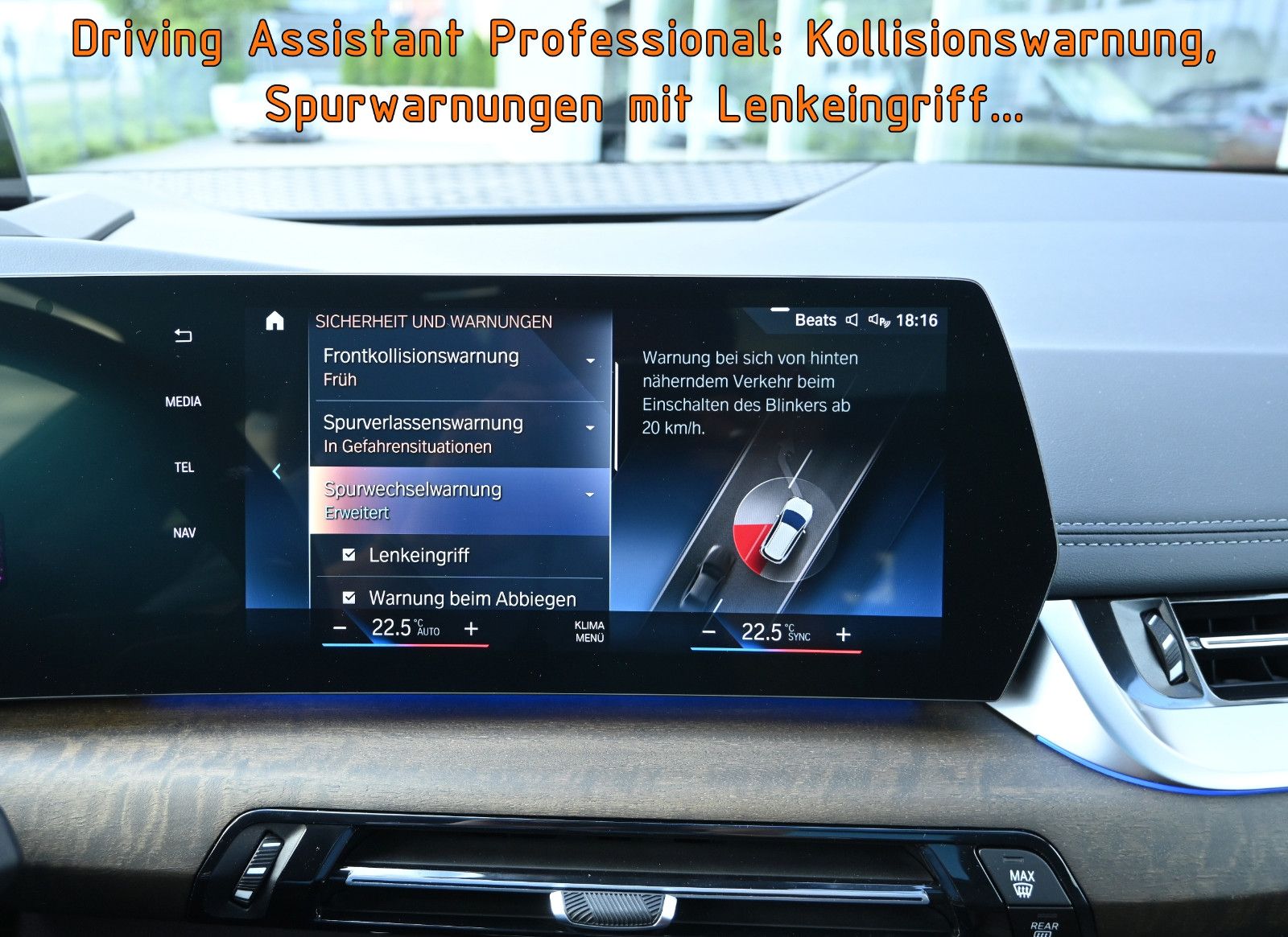 Fahrzeugabbildung BMW 230e xDrive Active Tourer °UVP 66.840€°ACC°PA+°
