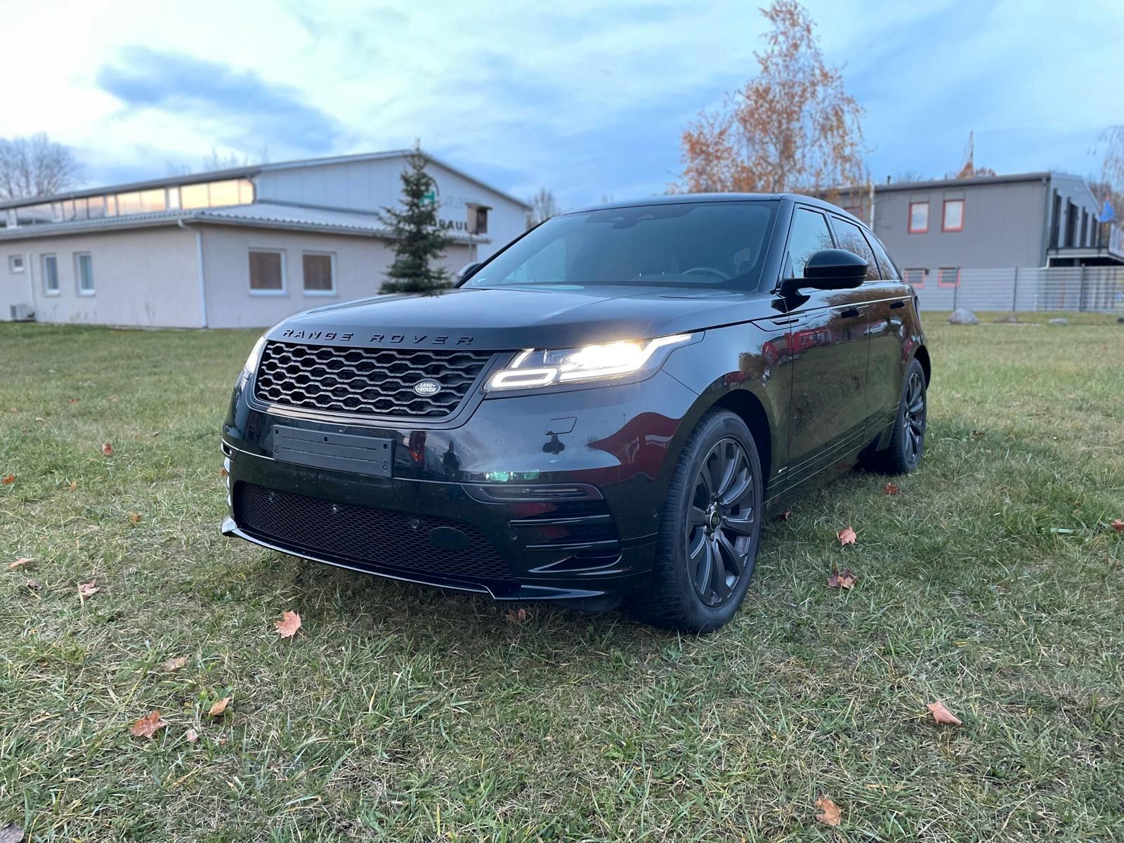 Land Rover Range Rover Velar R-Dynamic SE