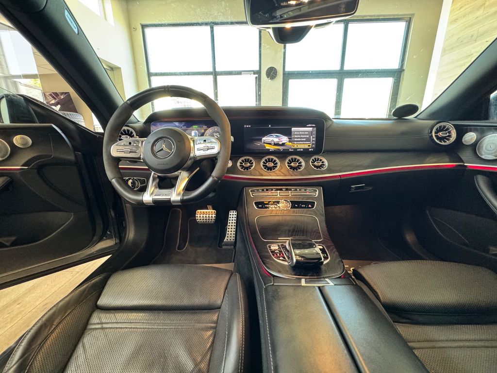 Image of Mercedes-Benz E 53 AMG