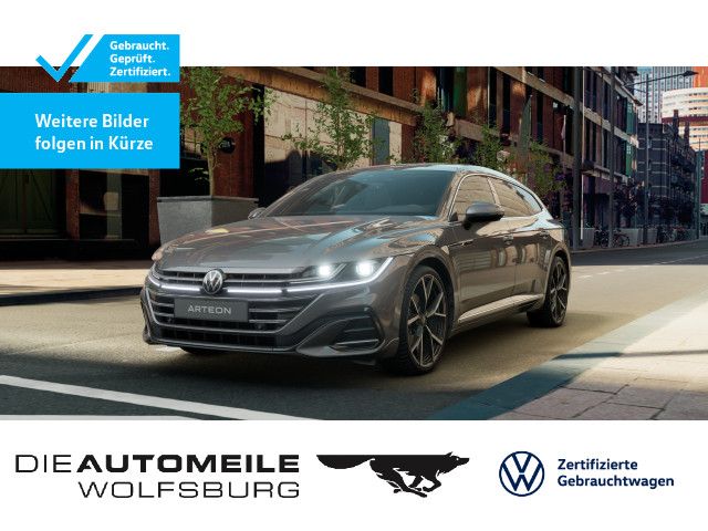 Volkswagen Arteon Shooting Brake 2.0 TDI 4M DSG R-Line Matr