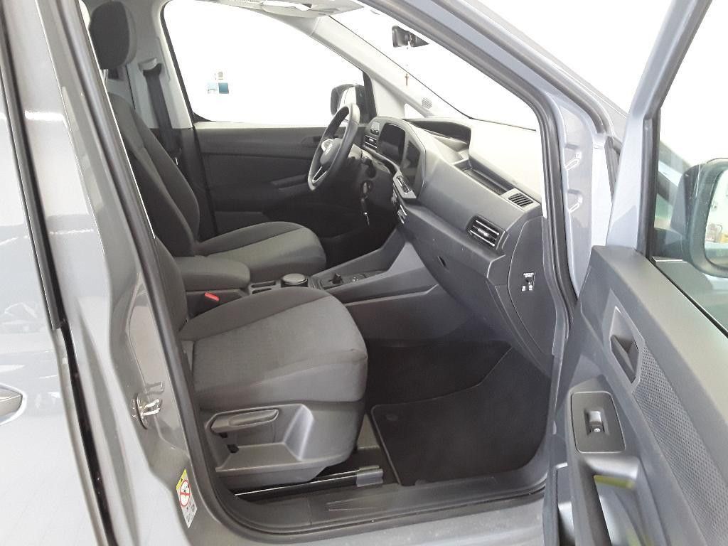 Fahrzeugabbildung Volkswagen Caddy Life Maxi TDI DSG 7-Sitzer AHK GRA Nav SHZ
