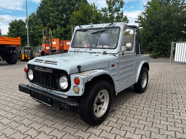 Suzuki LJ 80 Allrad