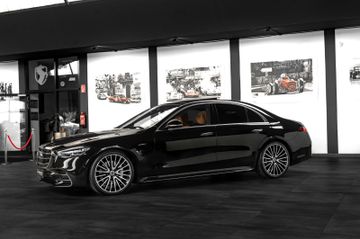Mercedes S 350 - 10