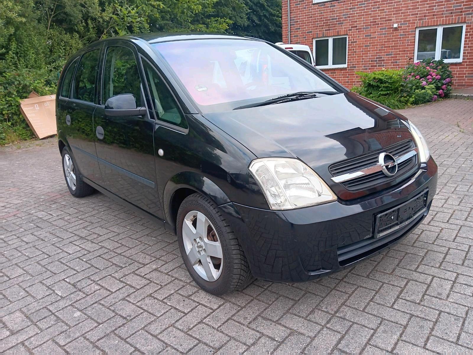 Opel Meriva, 2005