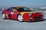 Ferrari 348tb Sportauspuff - Ferrari 348: Coupe