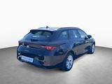 Seat Leon ST Style 2.0 TDI DSG|GJR|Full Link|RFK|Navi - Seat Leon: Schwarz