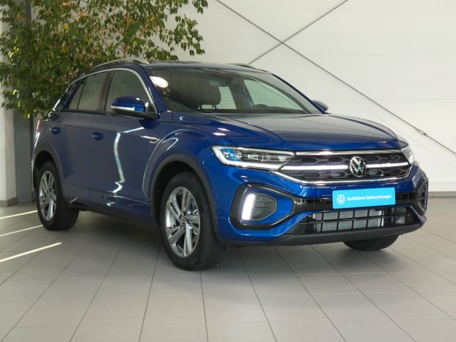 T-Roc 1.5 TSI R-Line DSG AHK KAMERA GARANTIE