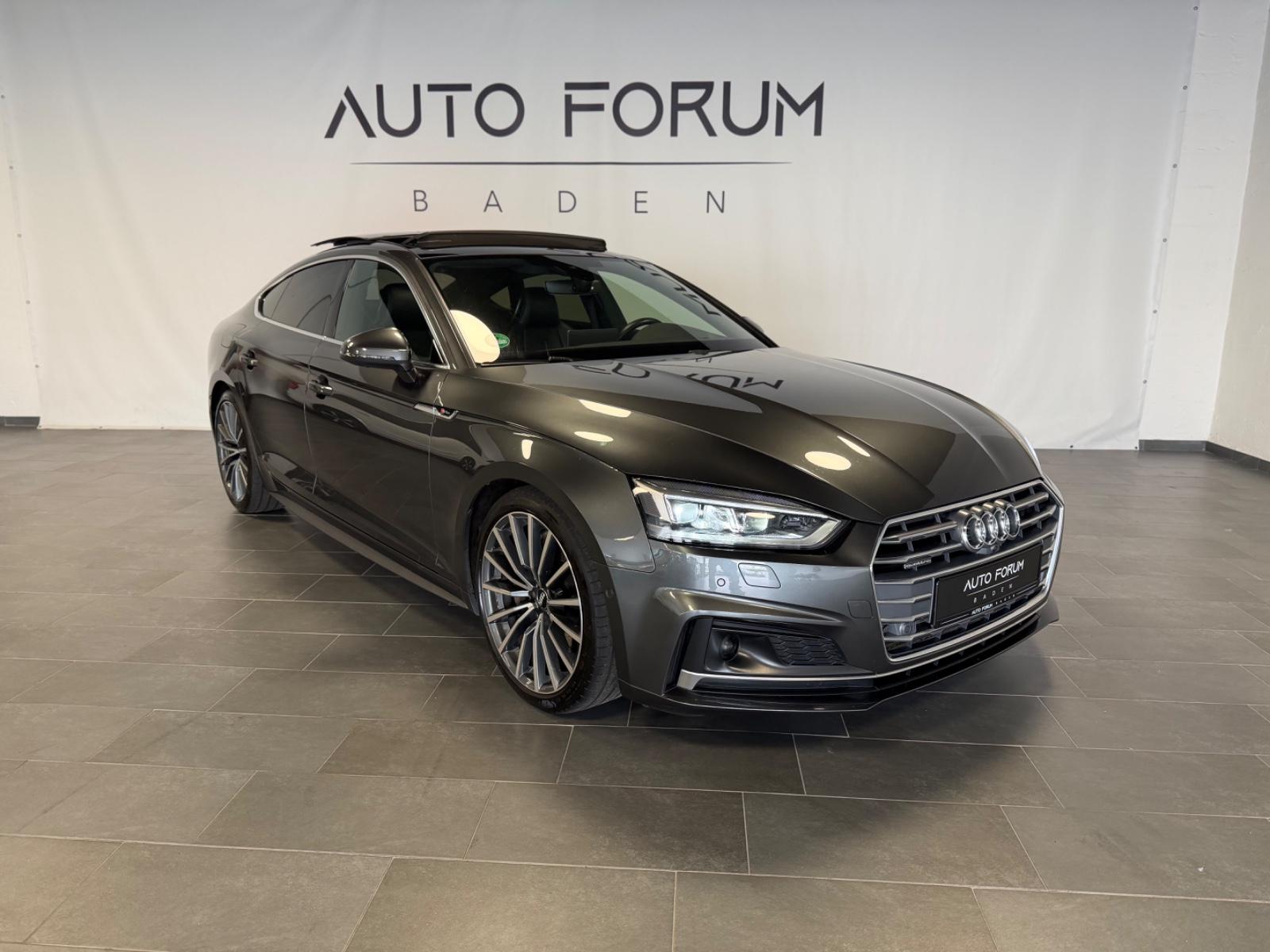 Audi A5 50TDI quattro*S-line*360g*Matrix*S-Sitze*Voll