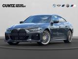 ALPINA B4 GT Gran Coupé HK HiFi DAB LED GSD Klimaaut. - gebrauchte Alpina Sportwagen