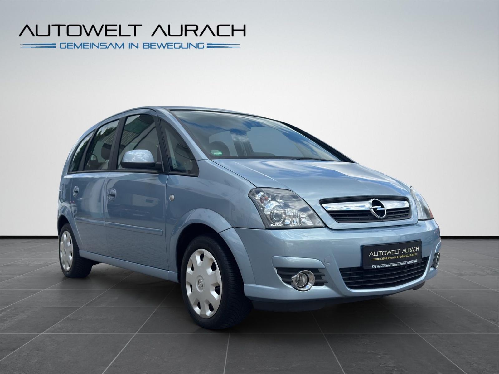 Opel Meriva 1.6 *AUTOMATIK* *KLIMA*SZHG*PDC*
