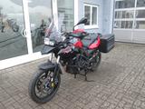 BMW F 700 GS / Koffer / ESA / 81 cm SH - VON 751 BIS 1000 CCM