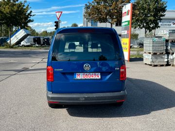 Volkswagen Caddy Maxi - 5