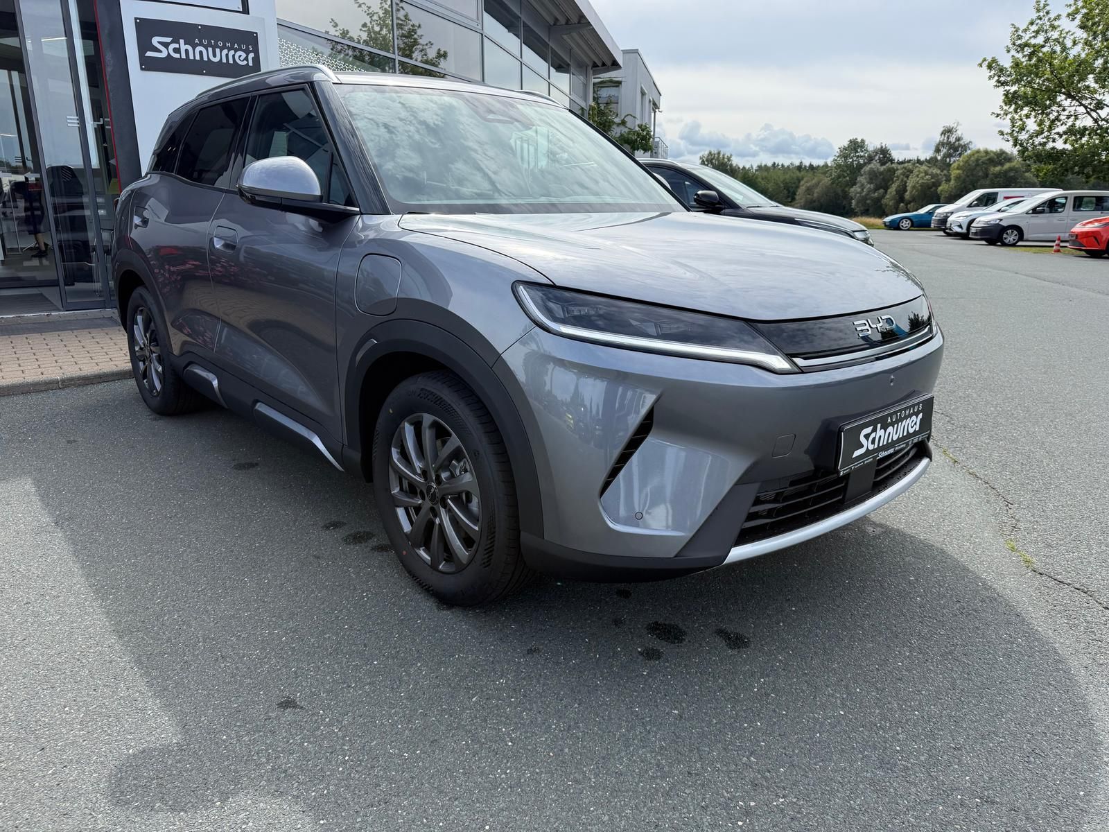 BYD ATTO 2