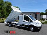 Ford TRANSIT KIPPER TEMPOMAT ZWILLINGSRÄDER