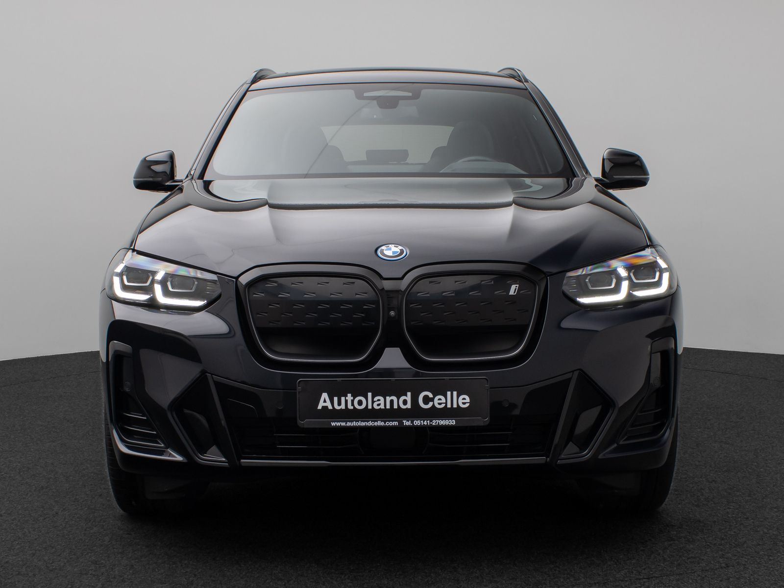 Fahrzeugabbildung BMW iX3 Impressive M Sport Panorama 360°HUD DAB H/K
